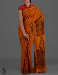 Online shopping for pure maheshwari cotton sarees collection by unnatisilks