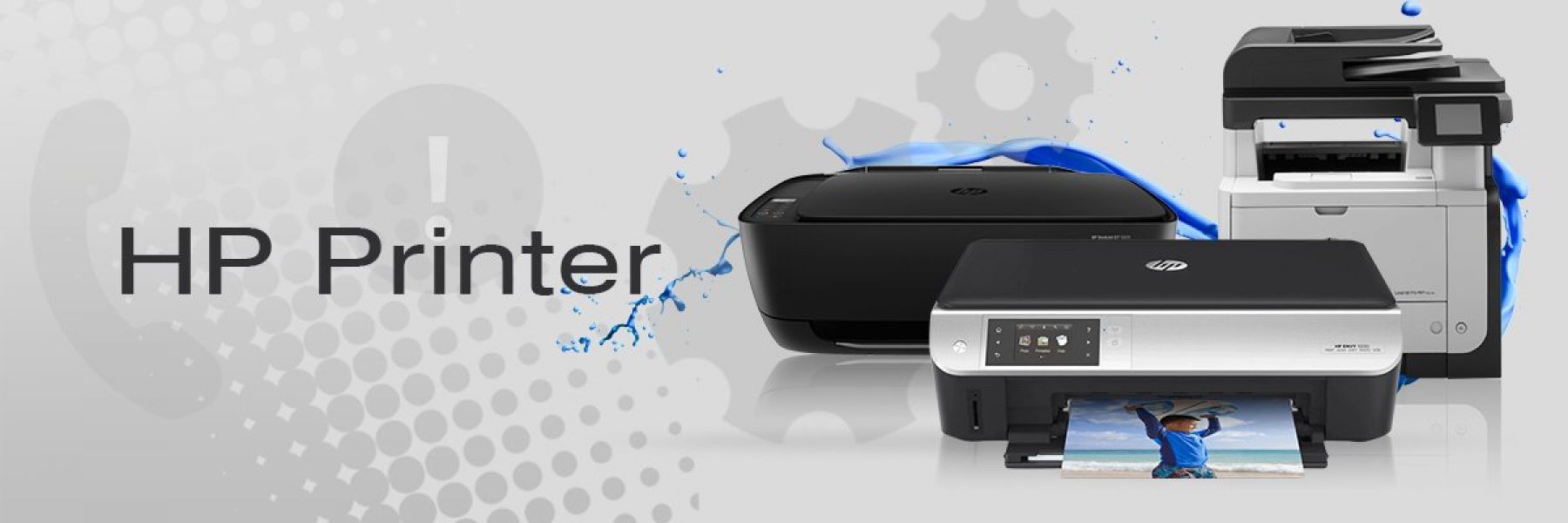 HP Printer Customer Care Number +1-888-352-9606