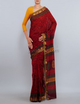 Online shopping for bollywood mangalagiri cotton saris by unnatiislks