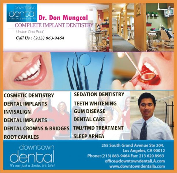 Best Dentists in Los Angeles