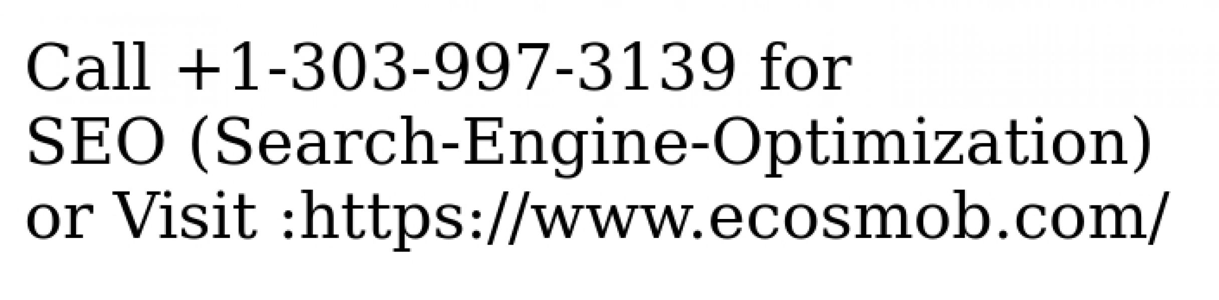 Get Ranked and Achieve Improved ROI through SEO Services