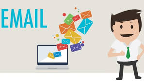 For  emails marketing. Atomic SMTP Service is an ideal solution 