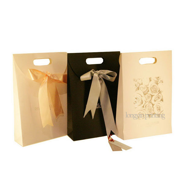Gift Paper Bag Printing,Exquisite Paper Bag Printing,Longyin Printing Group