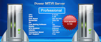 USA Email Marketing Services, Bulk Email Software, SMTP Email Services