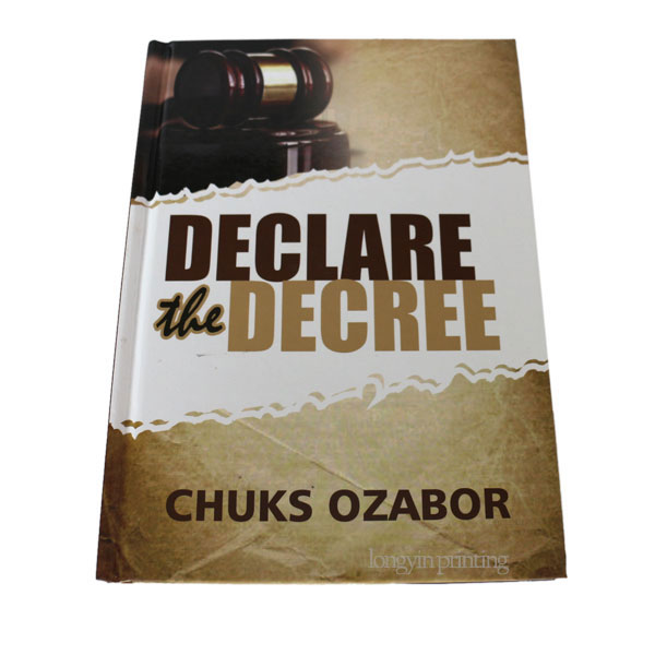 Crusty Hardcover Book Printing,Professional Book Printing