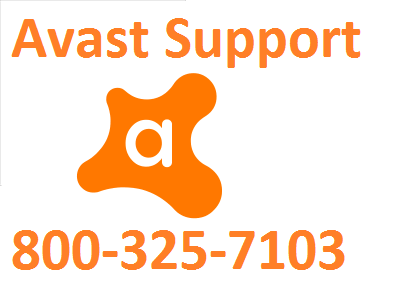 Avast Customer Support 800-325-7103 Number