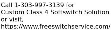 Custom Class 4 Softswitch Solution Development Services By Experts
