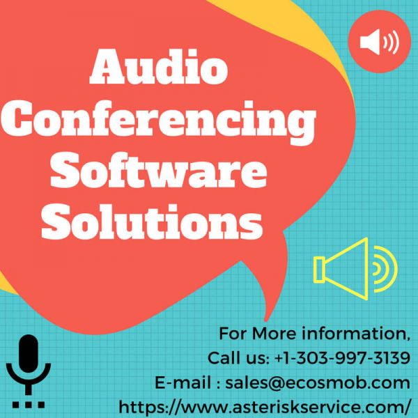 Asterisk Audio conferencing Solutions boost your sales