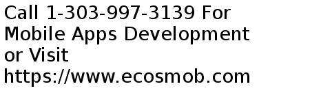 Mobile application development for healthcare Industries