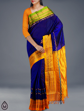 Online shopping for diwali special uppada silk pattu sarees by unnatisilks