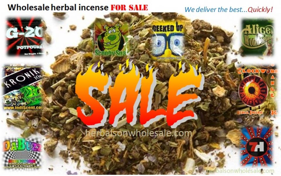 Buy Cheap Wholesale herbal incense for sale