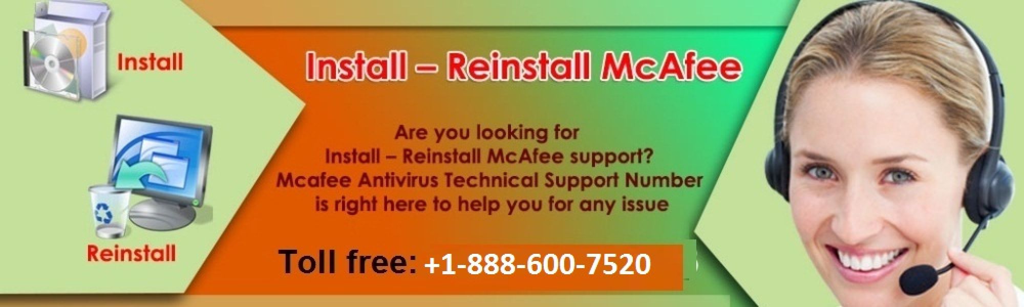 McAfee Customer Support +1-888-600-7520 McAfee Helpline