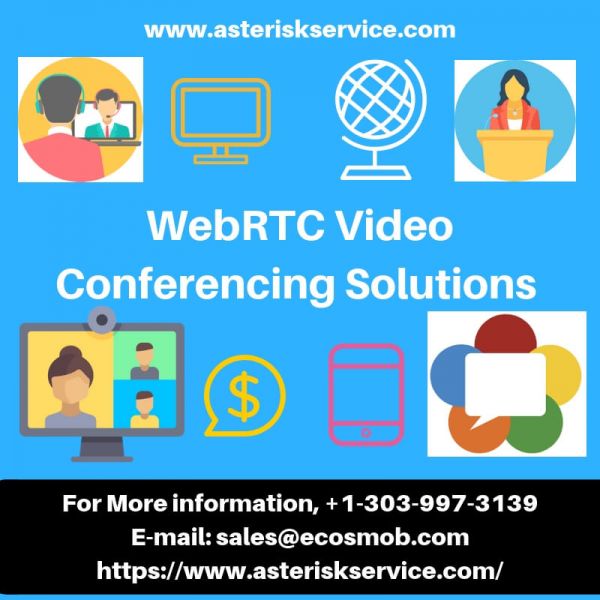 Video Conference using WebRTC for Entrepreneur