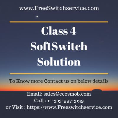 Class 4 Softswitch Solution for Retail Business