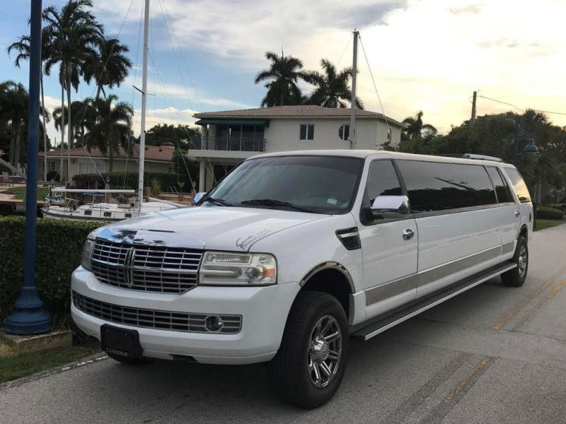 Limo in Florida for Night out 