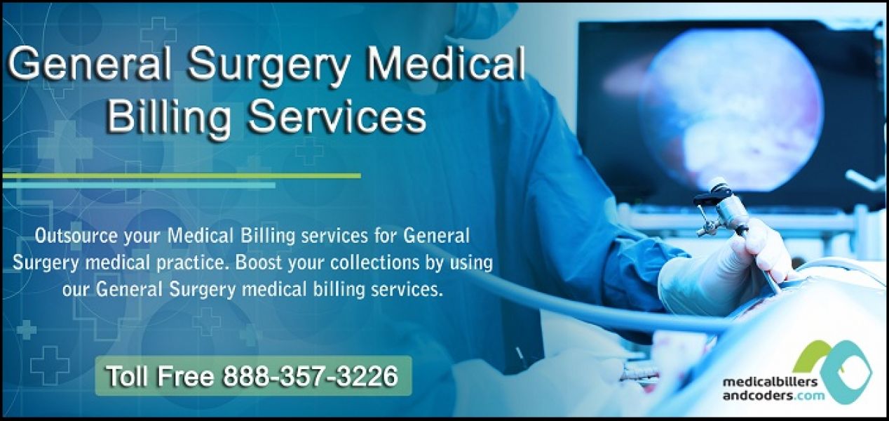 Experts in General Surgery Billing Services for California, CA