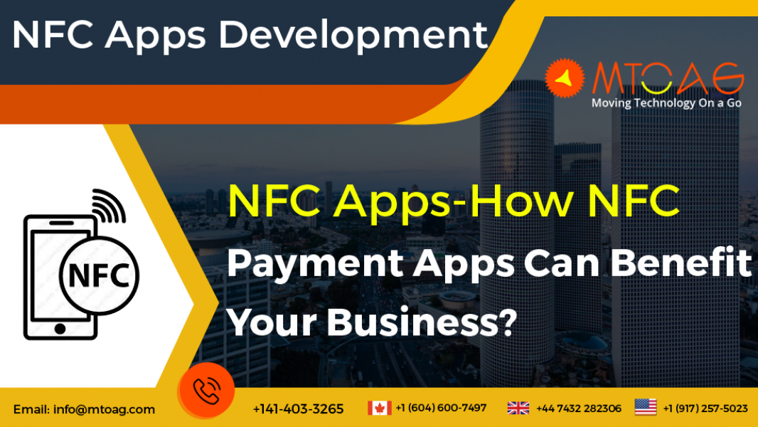 NFC app development
