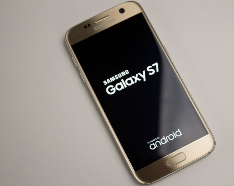 Samsung galaxy s7 plus edge