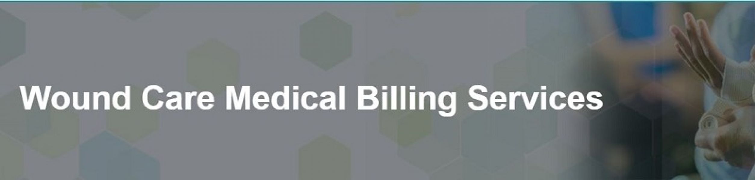 Outsource your wound care medical billing to Medical Billers and Coders (MBC)