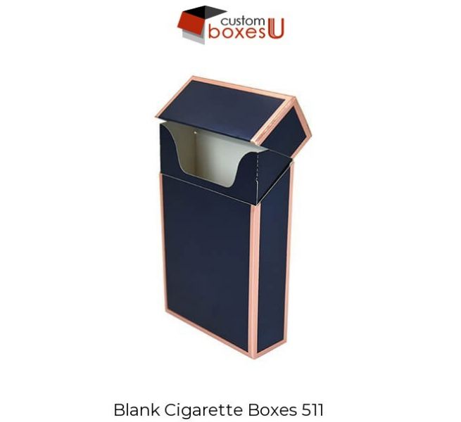 Enhance your sale with stylish empty cigarette packaging wholesale