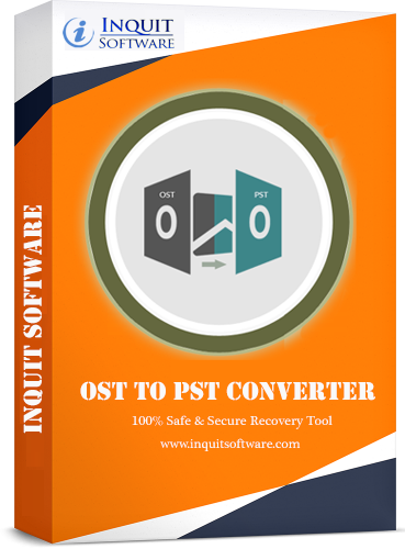 Outlook OST to PST Converter Tool