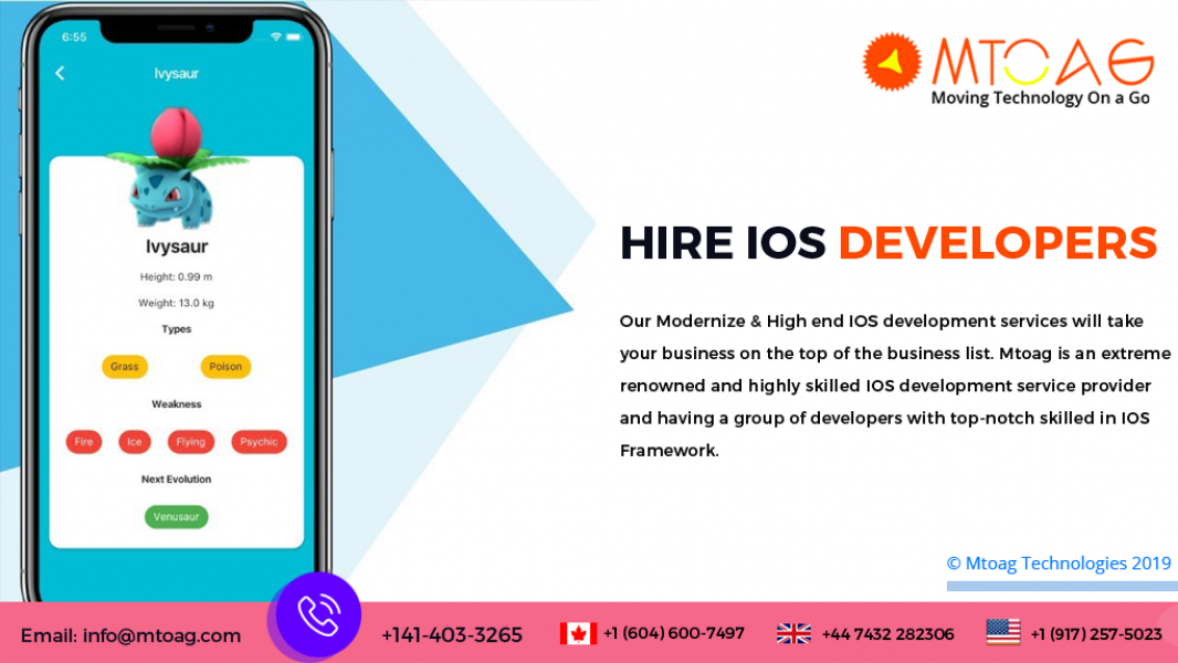 Ios app development company | ios application development company | Best ios development companies  