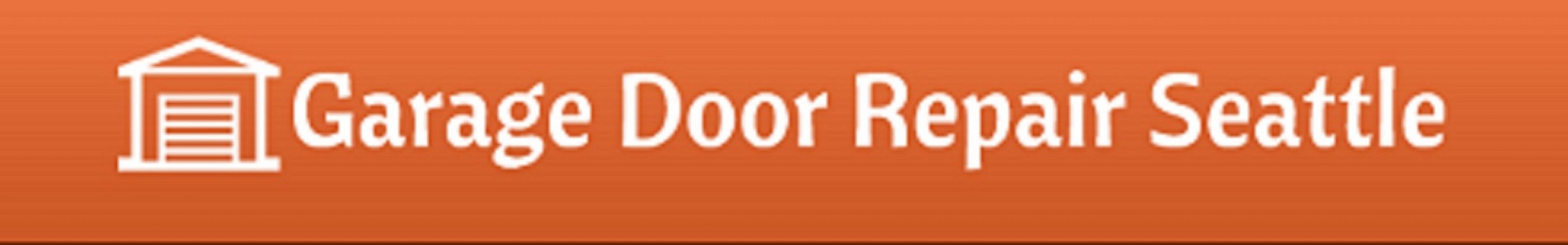 Garage Door Repair Seattle