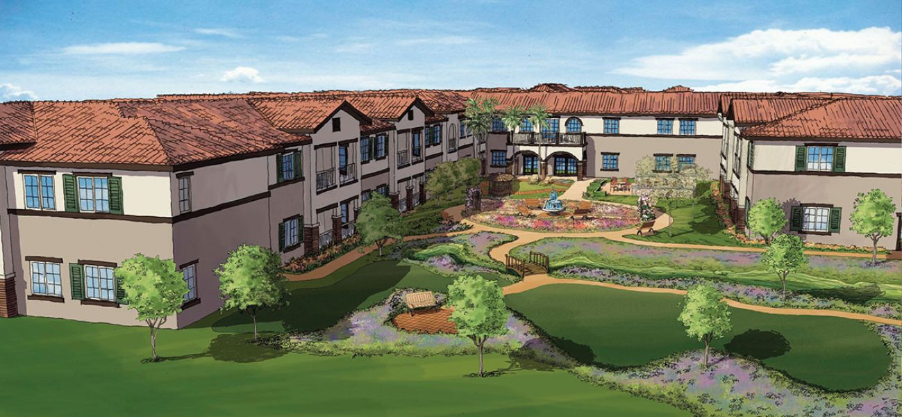 Luxury Senior Living Facilities Near Me