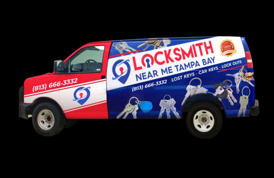 Locksmith Near me Tampa Bay