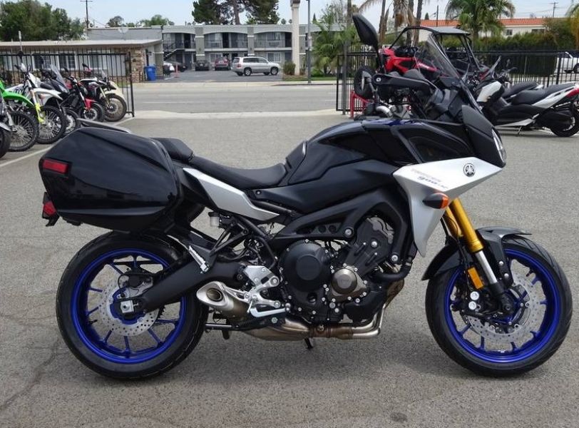 2019 Yamaha Tracer 900 GT