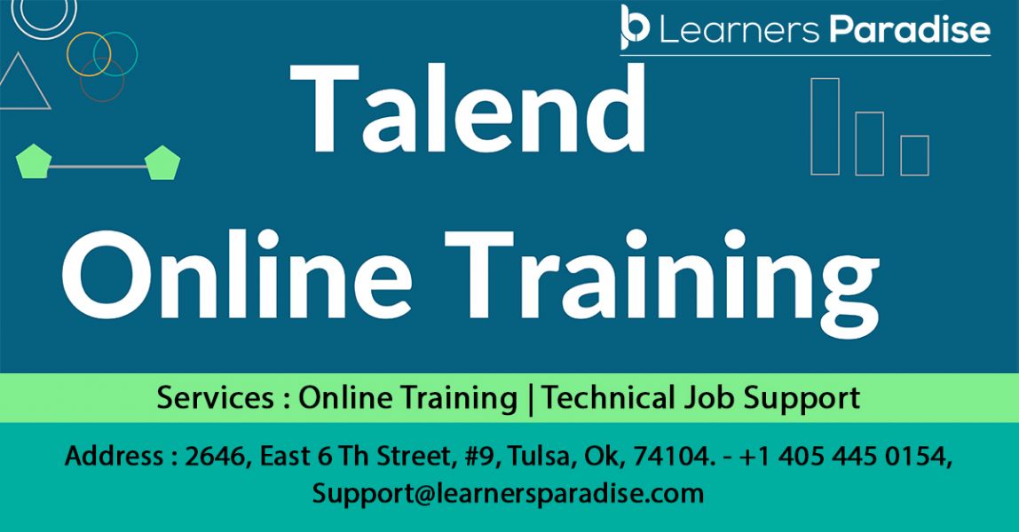 Online IT - Training - Learning Courses - Learners Paradise