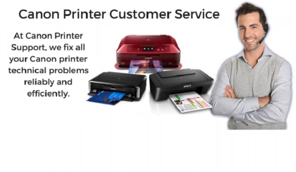 Canon Printer Support Customer Service