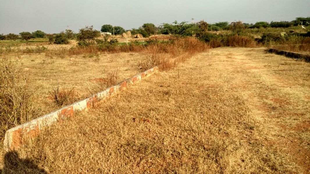  HIGH RETUNS on Land investment near IT Park Maheswaram DTCP Layout