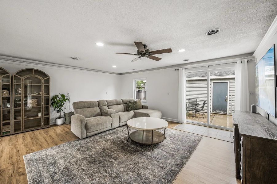 3 bed 3bath ranch style home in Minneapolis