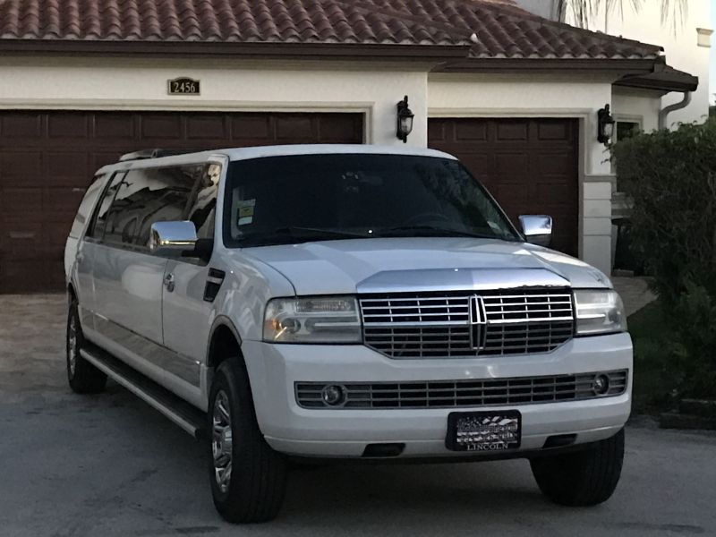 Florida limousine service