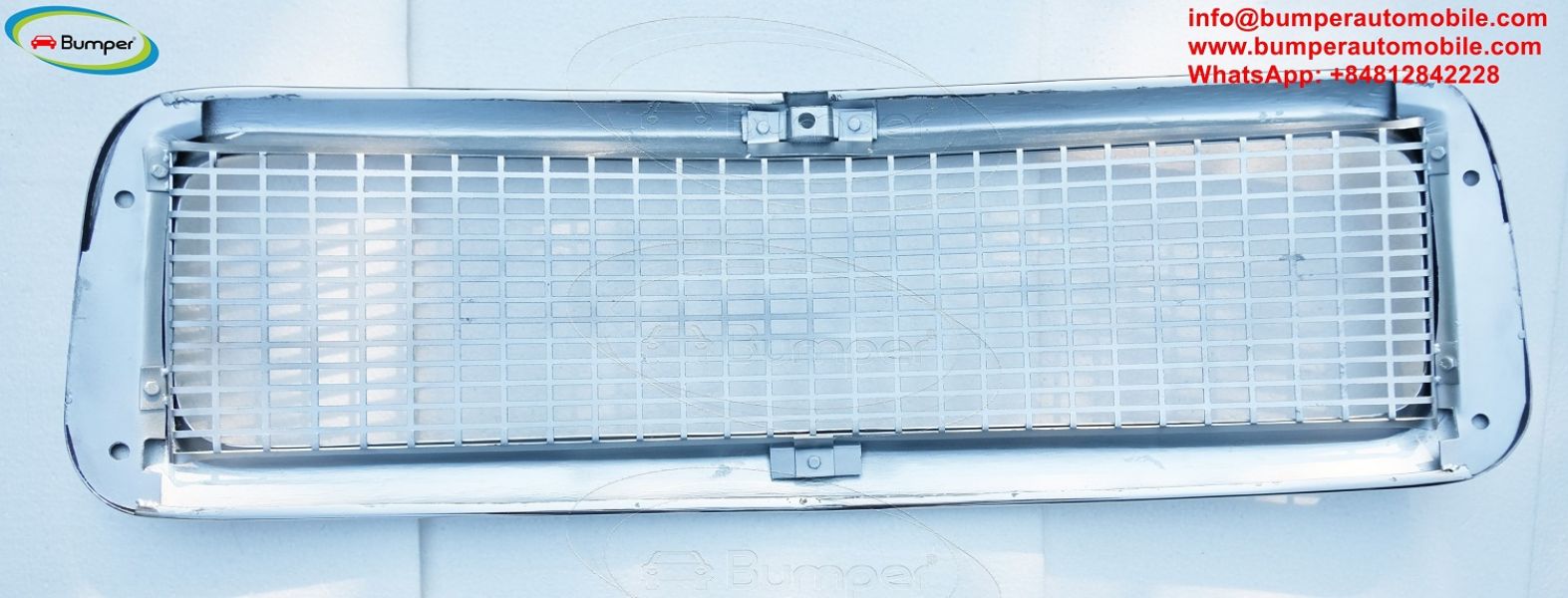 Front Grille for Volvo PV544