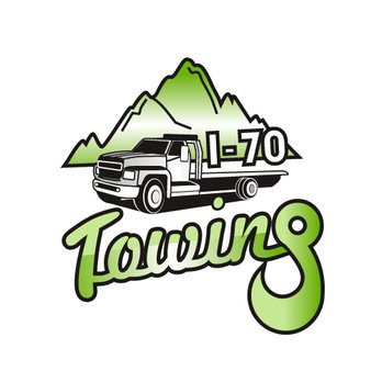 Roadside Towing and Recovery for vehicles -I-70 Towing