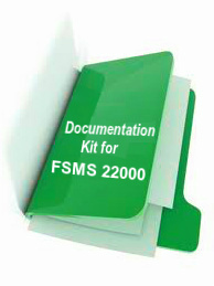 ISO 22000 Documents for Food Safety Management System