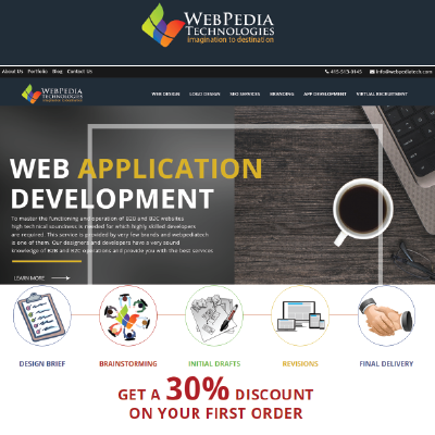 Webpedia Technologies