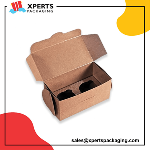 Custom Kraft Packaging Boxes Wholesale 