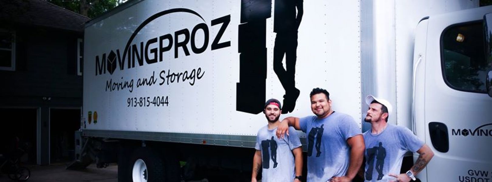 Moving Company in Kansas City MO