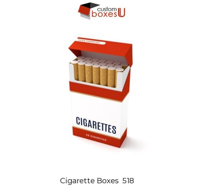 Custom sleeve cigarette boxes with Free Shipping