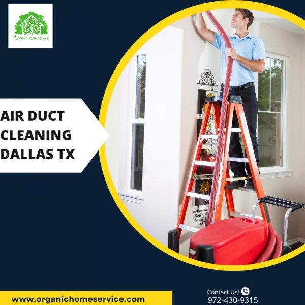 Get Best Air Duct Cleaning Services in Dallas, TX