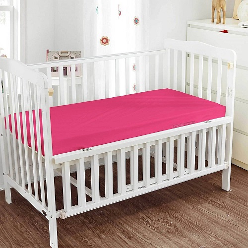 Buttery Soft Fitted Crib Sheets