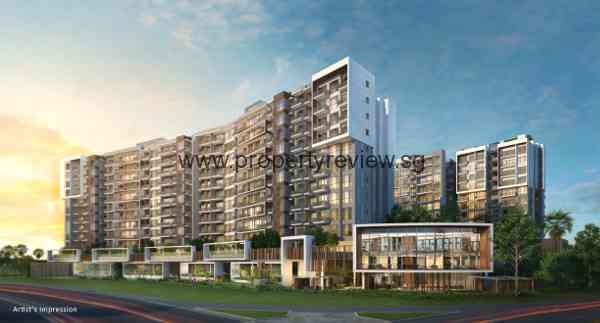 New Luxury Residential @ Lorong Lew Lian