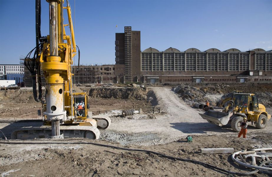 Largest Database with new updated tenders information for Construction Work