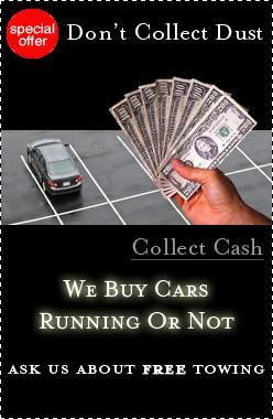We Buy Junk Cars For Cash Miami Springs