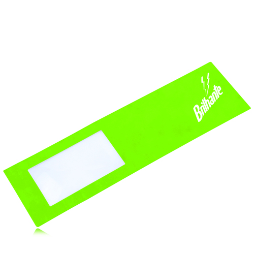 Elegant Rectangle Bookmark Magnifier | PapaChina
