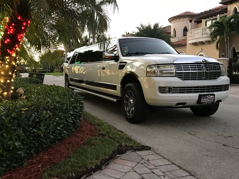 Florida limo service 