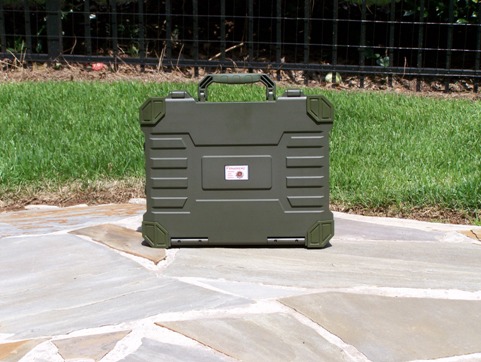 Off Grid Solar Power System